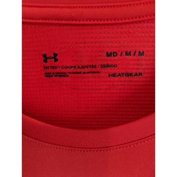 Under Armour Medium women's heat gear shirti - Picture 3 of 5